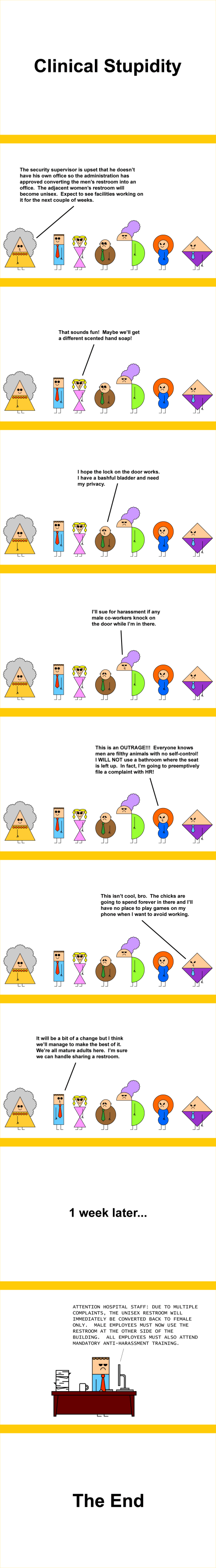 Clinical-Stupidity---Episode-#5---Unisex-Restroom